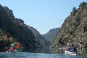 Uma experiência de Kayak inesquecível pelo Douro
