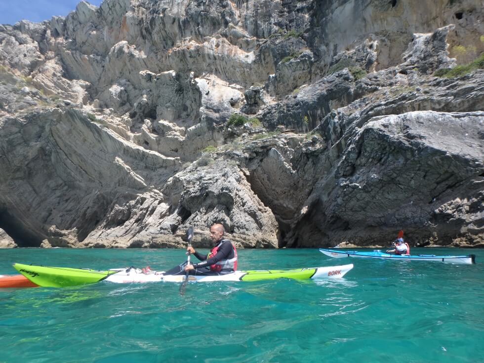 Hike and kayak on the unique wild coastline of Sesimbra as well as the Nature Park until we reach Troia Peninsula and the estuary of the Sado River