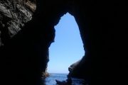 A unique kayaking trip around Lisbon on the Atlantic Ocean and the Tagus River, from the former royal holiday resort Cascais to the Natural Park of Arrabida
