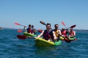 Oeiras en Kayak, le meilleur moyen de découvrir la côte de Lisbonne
