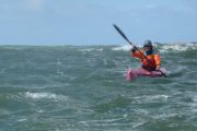 Learn surfski, take a certified course by the American Canoe Association