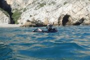 Discover the underwater world, become an Open Water Diver
