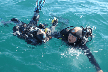 Rescue Diver PADI Course