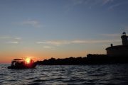 Bugio sunset tour by boat